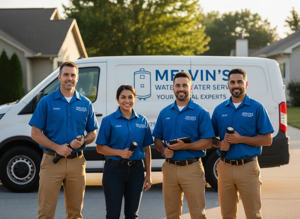 Water Heater Repair company in Osseo, WI